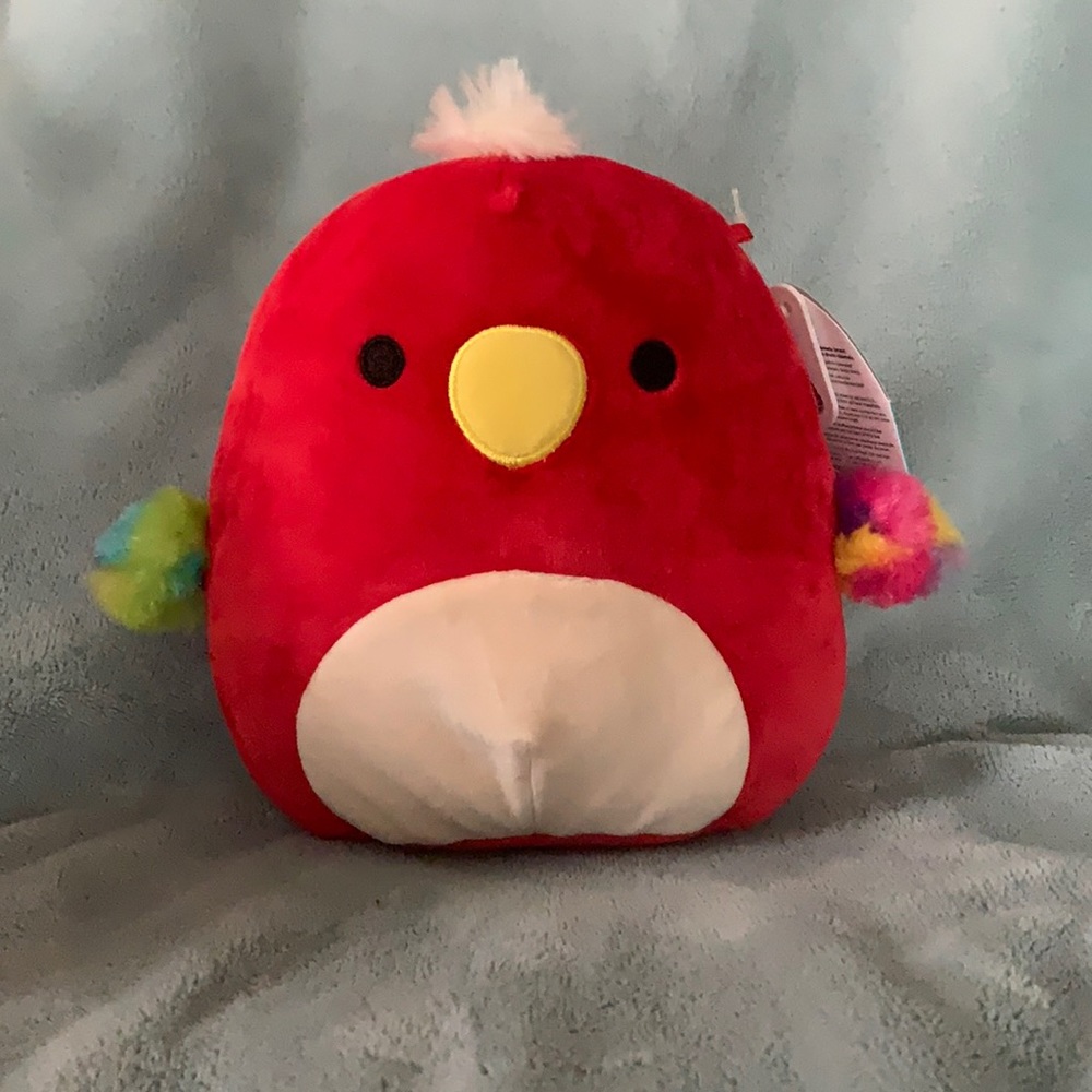 Paco Squishmallow BNWT